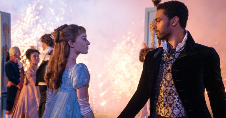 I Am Beyond Obsessed With Netflix’s Newest Historical Romance Series And You Should Be Too