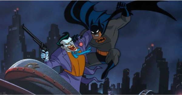 ‘Batman: The Animated Series’ And ‘Batman Beyond’ Are Coming To HBO Max!