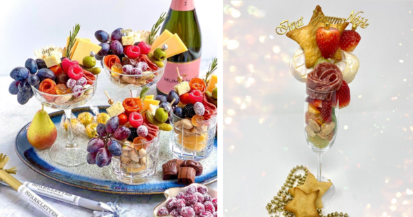 ‘Char-Fluteries’ Are The New Food Trend That’ll Make You Feel Fancy AF As You Munch
