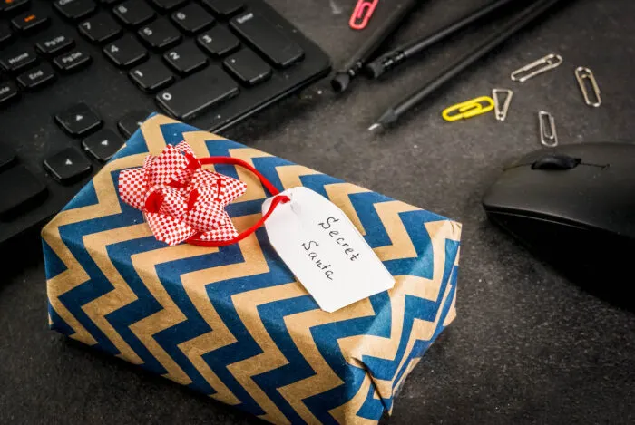 10 Secret Santa Gift Ideas Under $25 That Don't Suck