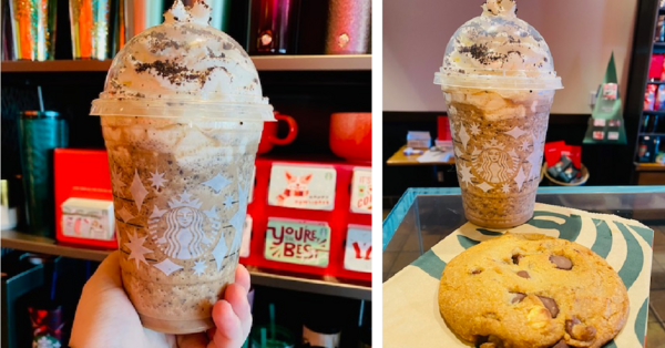 You Can Get A Cookie Crisp Frappuccino At Starbucks That Will Make You Go Cuckoo