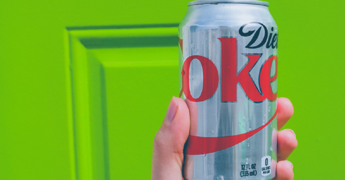 Here’s Why Flight Attendants Hate It When You Order Diet Coke On The Plane