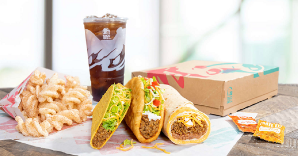 You Can Get A Free Chalupa Cravings Box This Week From Taco Bell And I Am On My Way!