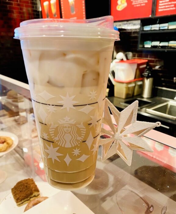 You Can Get A Toasted Marshmallow Cold Brew From Starbucks