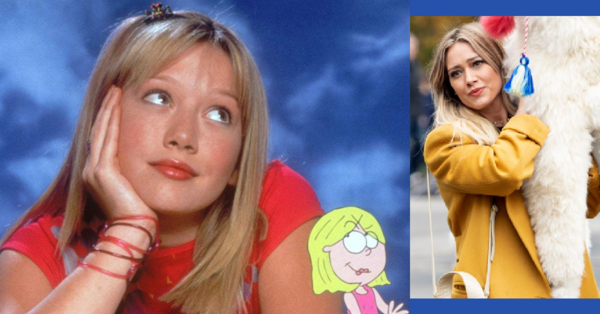 Hilary Duff Has Confirmed That The Lizzie McGuire Reboot Isn’t Happening. Here’s Why.