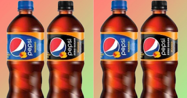 Pepsi Is Bringing Back Their Mango Pepsi Flavor And I Couldn’t Be More Excited