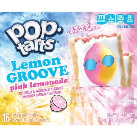 lyrical lemonade pop tarts