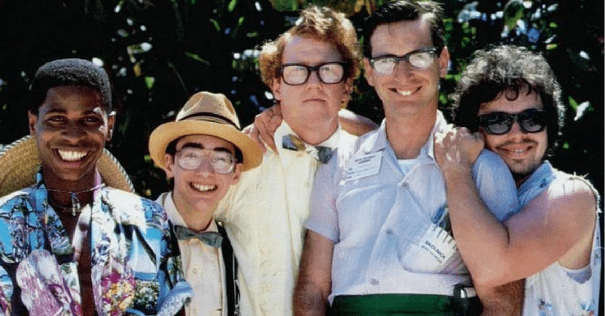 Seth MacFarlane Is Working On A Reboot Of ‘Revenge Of The Nerds’ And I’m Not Sure What To Expect