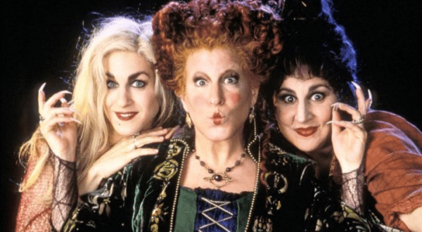 Disney Just Officially Announced Hocus Pocus 2 Is Coming and Yes, It Is Really Happening This Time