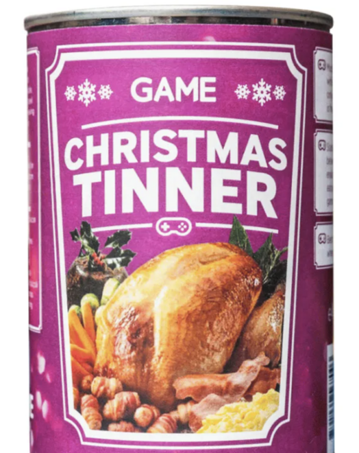 You Can Get A Full Christmas Dinner In A Can and Yes, It Includes Dessert