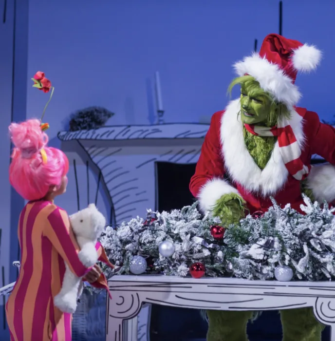 NBC To Present Live Broadcast of HOW THE GRINCH STOLE CHRISTMAS