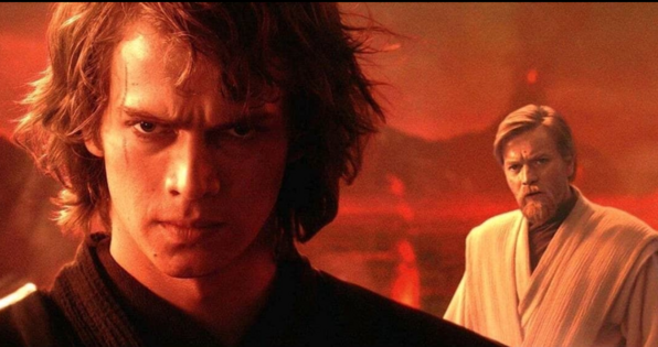 Hayden Christensen Is Returning To Play Darth Vader In The New Obi-Wan Series