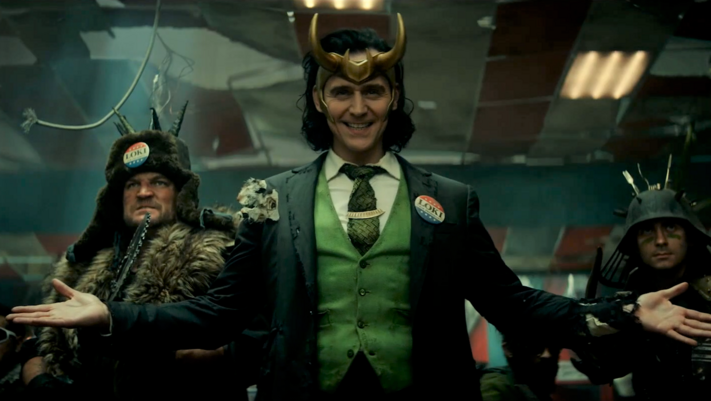 Disney Just Released The First Trailer For The New Loki Series