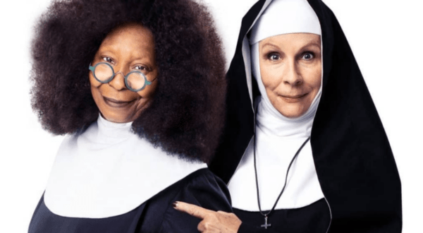 Disney Just Announced ‘Sister Act 3’ Is Coming To Disney+
