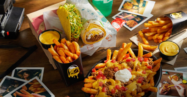 Taco Bell Is Bringing Back Their Nacho Fries Just In Time For The Holidays and I Am So Excited