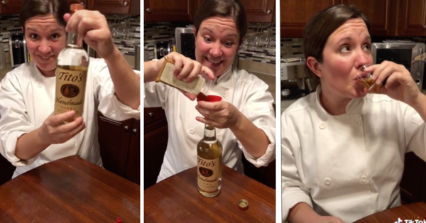 This TikTok Video Shows How To Make Taco Infused Vodka So Taco Tuesday Can Be Every Day