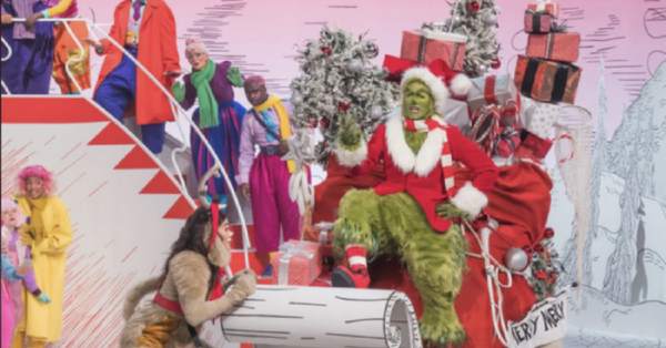 Here’s How to Watch The Grinch Musical Live Tonight