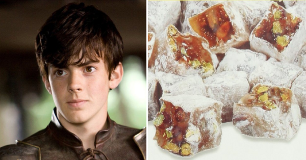 You Can Get Turkish Delights Similar To The Ones Edmund Eats In ‘The Chronicles of Narnia’