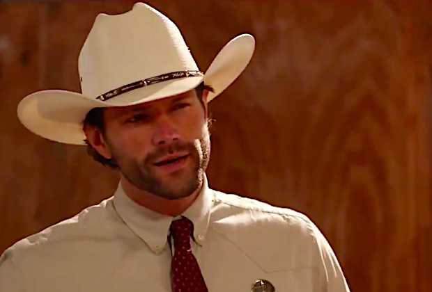 The Trailer For The New ‘Walker, Texas Ranger’ Starring Jared Padalecki Is Finally Here