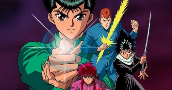 Netflix Has Officially Announced That A Live Action Series Of ‘Yu Yu Hakusho’ Is In The Works!