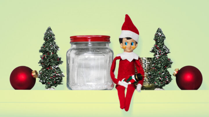 8 Fun Ways To Say Goodbye To Your Elf On The Shelf