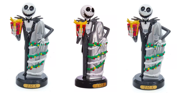 Target Is Selling A Jack Skellington Nutcracker and It’s Simply Meant To Be Yours For The Holidays