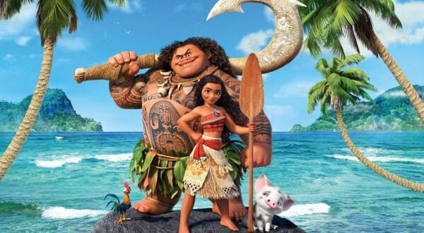 A Moana Series Is Coming To Disney+ And I Am So Ready For It