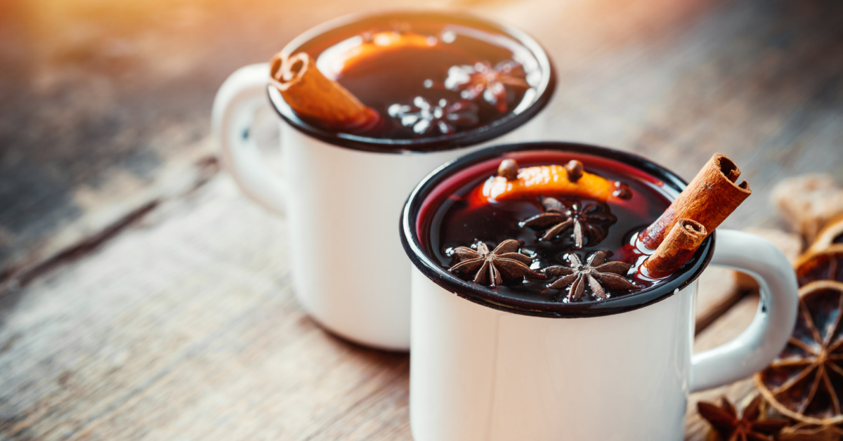 How To Make A Delicious Mug Of Mulled Wine