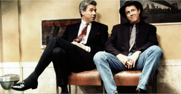 NBC Is Working On A ‘Night Court’ Sequel With John Larroquette And I Am So Excited!