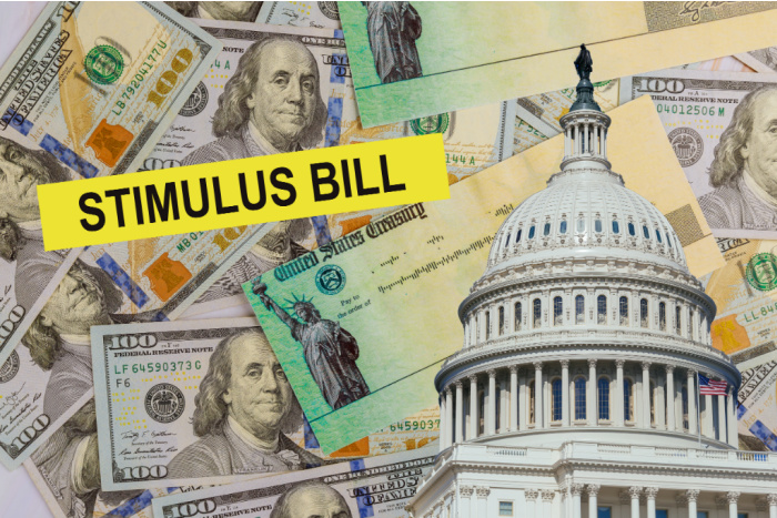 The Senate Passed The New Stimulus Bill So When Will You Be Getting Your $1,400 Stimulus Check?