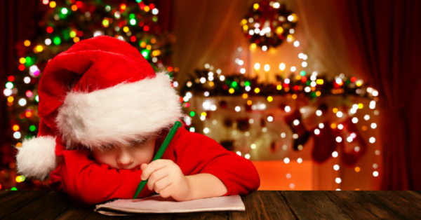 Here’s What Happens When Your Kids Send Letters Addressed To Santa In The North Pole
