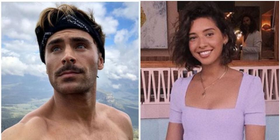 Sorry Ladies, Zac Efron Is Taken And Is Super “Serious” with Vanessa Valladares