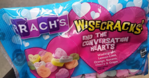Brach’s Just Released New Conversation Heart Candies That Are Anything But Romantic