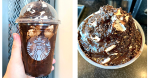 Starbucks Now Has A Chocolate Mousse Frappuccino and It’s For Serious Chocolate Lovers Only