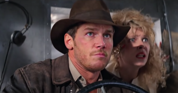 Chris Pratt Could Be The New Young Indiana Jones And I Like It