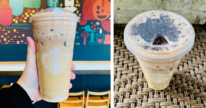 This Secret Menu Cookies And Cream Cold Brew From Starbucks Is Here To Satisfy Your Sweet Tooth