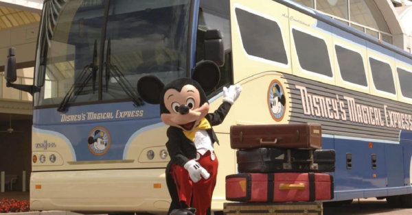 Disney Is Discontinuing Disney’s Magical Express Transportation And I’m Not Happy About It