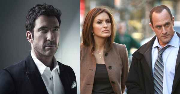 Dylan McDermott Is The Newest Addition To ‘Law & Order: Organized Crime’ and It Just Got Hot In Here