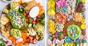 Easter Charcuterie Boards Are The Perfect Way To Celebrate Easter This Year