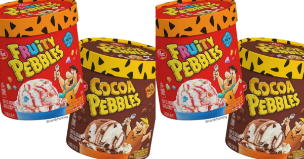Fruity Pebbles And Cocoa Pebbles Ice Cream Now Exists So You Can Eat Ice Cream For Breakfast Every Morning