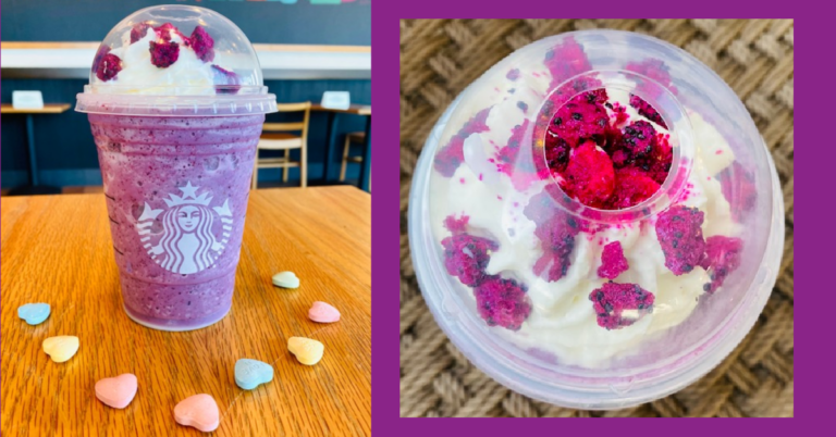 You Can Get A Galentine’s Day Frappuccino From Starbucks To Celebrate With Friends