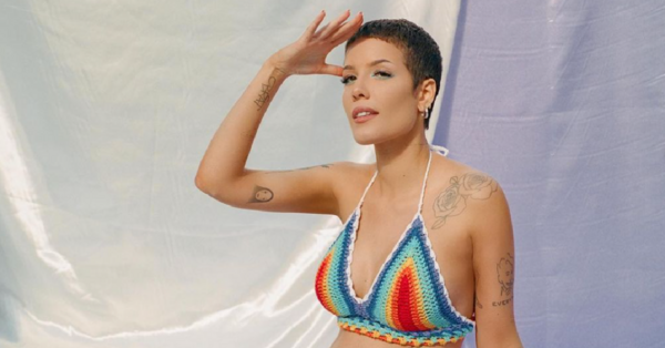 Halsey Announced She Is Expecting Her First Baby And The Picture Is Gorgeous