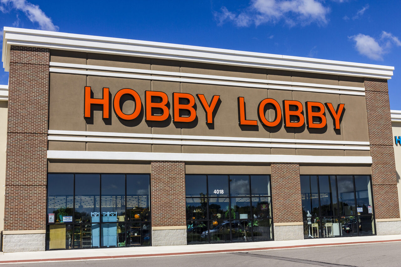 Don’t Forget, Hobby Lobby Is Getting Rid of Their 40% off Coupon This Month So Use It Before It’s Gone