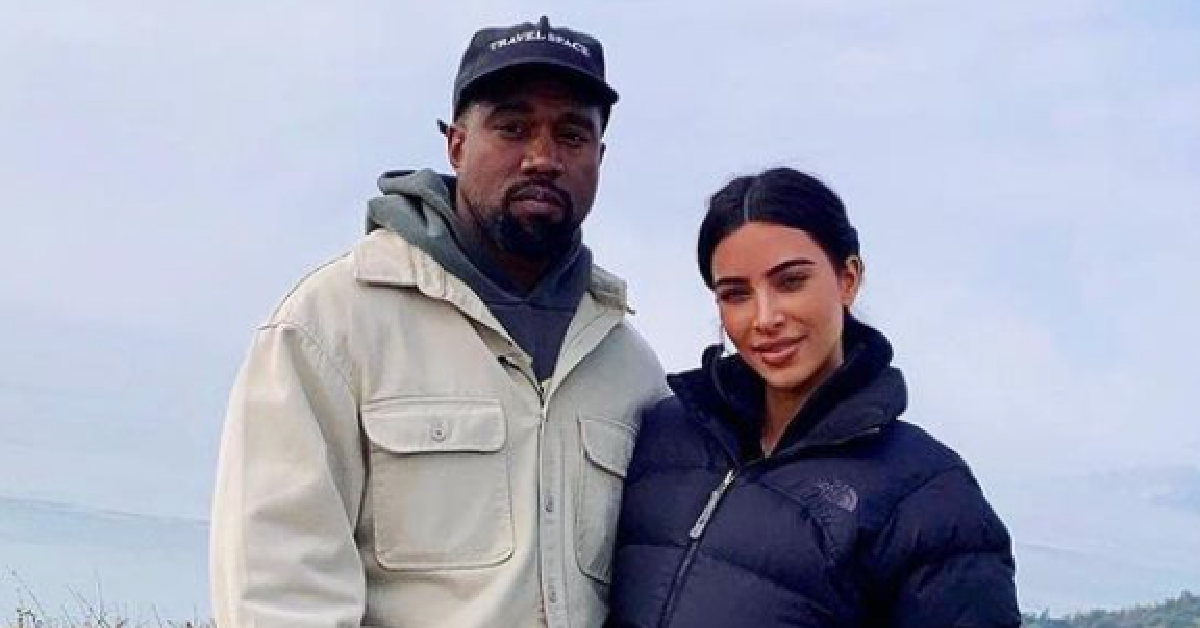 Kim Kardashian Has Filed For Divorce from Kanye West