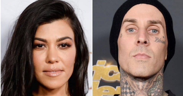 Kourtney Kardashian And Travis Barker Are Officially Dating And I’m So Excited