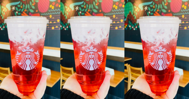 You Can Get A Lovestruck Refresher From Starbucks That You Will Fall In Love With