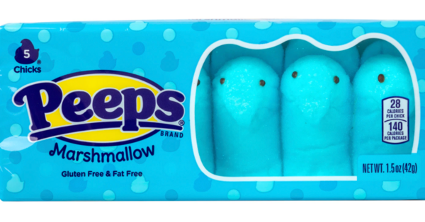 Peeps Are Finally Back In Stores And Now My Heart Is Whole Again