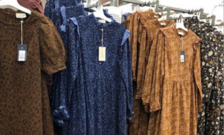 Dear Target, The 1800s Called and They Want Their Prairie Dresses Back
