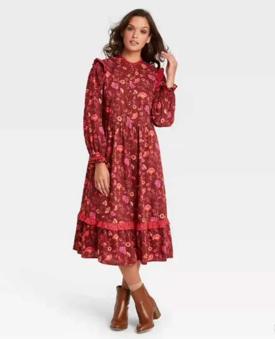 Dear Target The 1800s Called And They Want Their Prairie Dresses Back