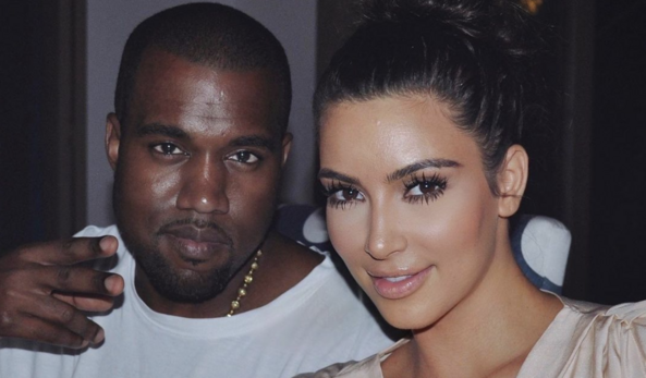 Kim Kardashian and Kanye West Are Reportedly Getting A Divorce